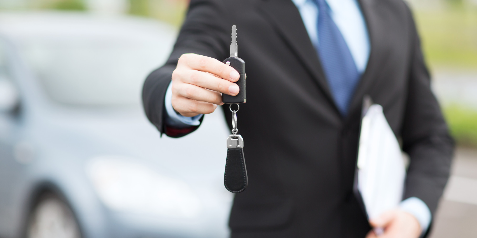 how do i go about buying a car